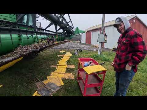 Видео: Обновление соевой головки!!!