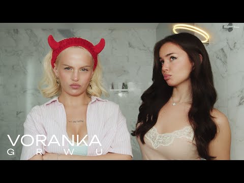 Видео: Вторые роды, знакомство с парнем и трудности материнства / Get Ready With Us/ Voranka