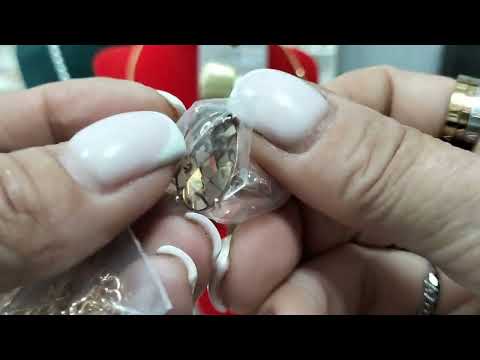 Видео: 💎 Блестящие идеи! Как выбрать идеальные серьги и комплекты бижутерии Заказ на ватсап +79083191849 