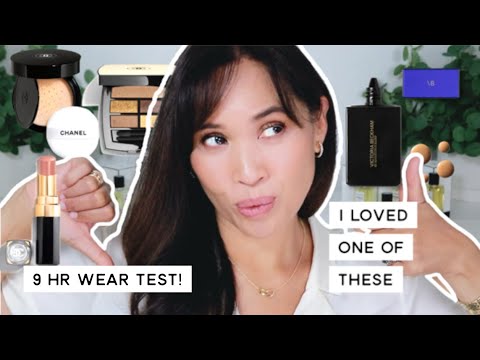 Видео: ❤️НОВИНКА CHANEL, VICTORIA BECKHAM и многое другое. 9-ЧАСОВОЙ ТЕСТ НА СТОЙКОСТЬ❤️