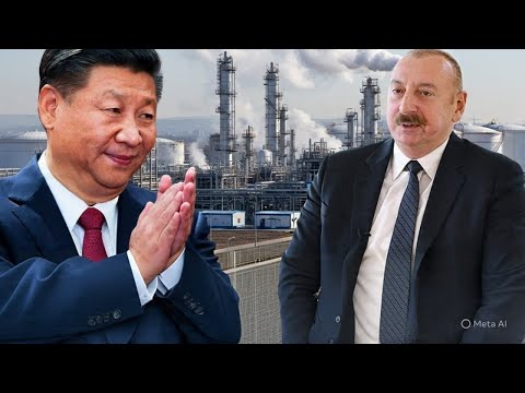 Видео: Эксклюзив! Китай Прекратил Закупки Газа у Баку — Экономика Рухнула