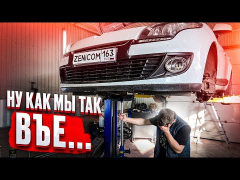 Видео: #буднисервиса | КАК МЫ ВЛЕТЕЛИ НА РЕМОНТ КОРОБКИ!!! Поставили паленый подшипник и попали на 50000руб