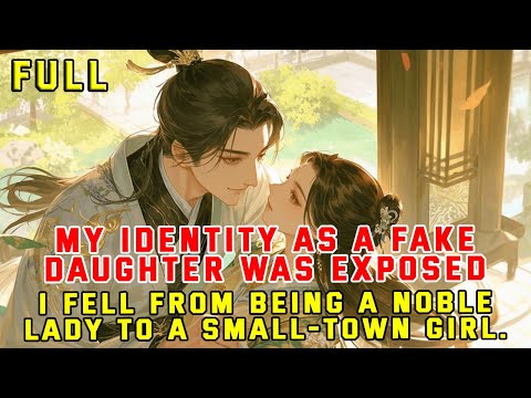 Видео: Моя личность как фальшивой дочери была раскрыта. Затем я превратилась из благородной дамы в девуш...