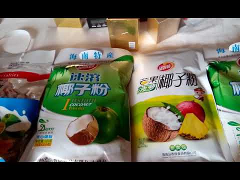 Видео: Мои покупки из MINISO и не только (Китай, о. Хайнань, Санья)