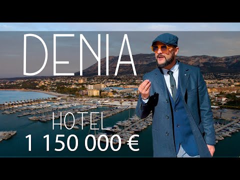 Видео: Denia/Дения  - Недвижимость в Дении