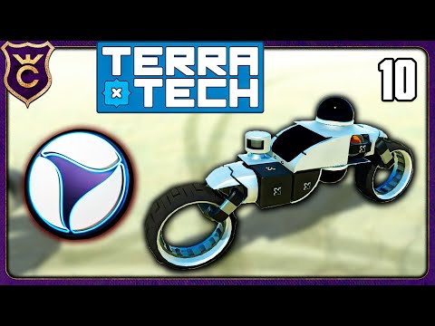 Видео: ЛИЦЕНЗИЯ BETTER FUTURE! TerraTech 1.6