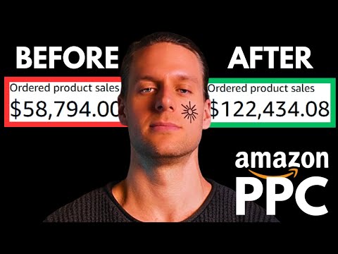 Видео: 5 кампаний Amazon PPC, которые удвоили нашу прибыль в 2025 году