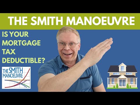 Видео: Маневр Смита: можно ли вычесть налог с ипотеки?