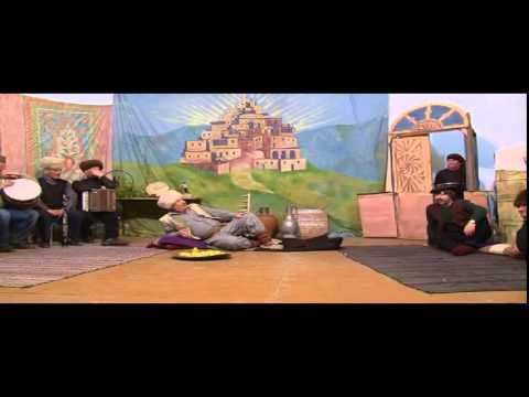 Видео: Праздник весны Яран Сувар