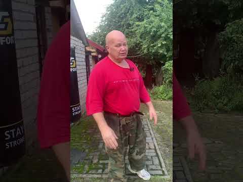 Видео: Урок 60 Рукопашный бой от Петровича 