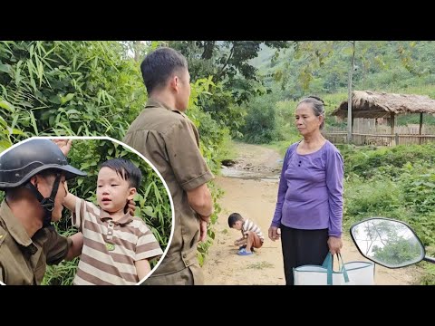 Видео: Чтобы защитить ребенка, Нам не позволил женщине забрать его.