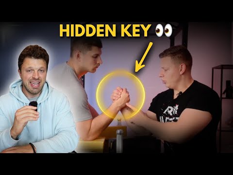 Видео: Этот совет по армрестлингу изменил для меня всё