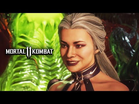 Видео: ӨЛГЕН СИНДЕЛ ҚАЙТА ТІРІЛДІ! MORTAL KOMBAT 11 #14