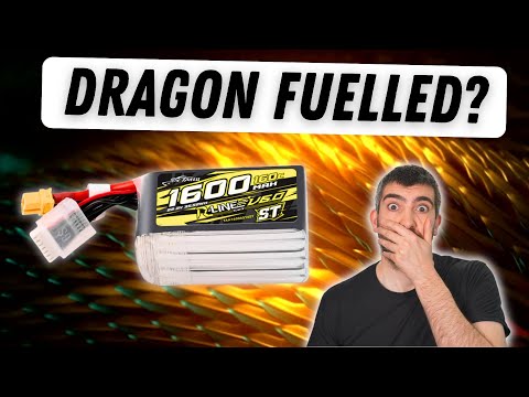 Видео: Tattu R-Line V6: новый совершенный аккумулятор для FPV-полётов?