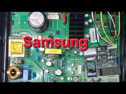 Видео: Обманка для холодильника Samsung, после 2020г