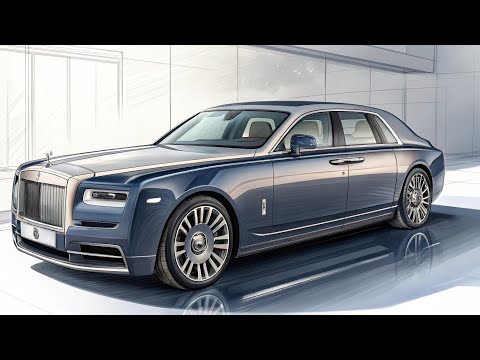 Видео: Обзор Rolls-Royce 2026: Эталон стиля и престижа