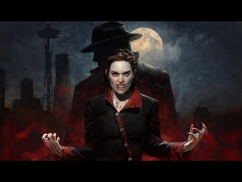 Видео: Vampire: The Masquerade — Bloodlines 2 | ходят слухи что игра неочень... нюхаем #1