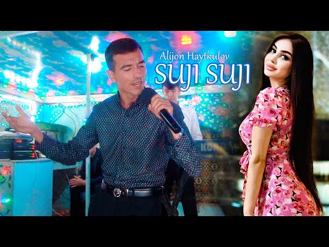Видео: 🔥SUJI-SUJI tuyda😍 Alijon Haytkulov / Алижон Хайткулов_Сужи Сужи 2024 ♨️ @MEKANMEDIA