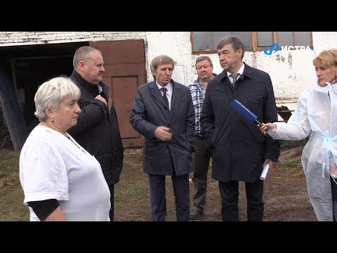 Видео: НЭХ «Снегири». Проблемы старые, планы - новые