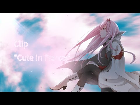 Видео: Клип "Кавер''на русском(Милый во Франксе)