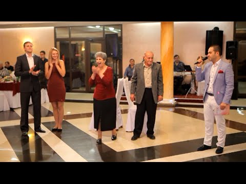 Видео: Конкурсы на свадьбе - "Опыт vs  Юность"