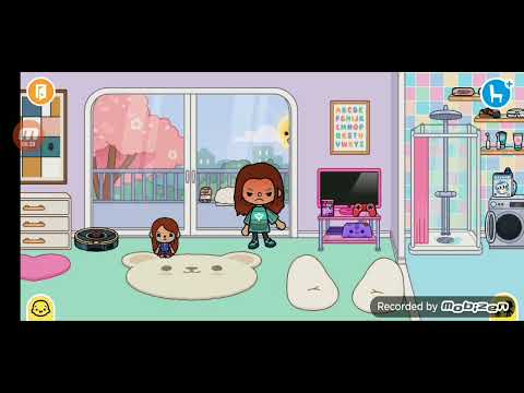 Видео: Не любимая дочь часть 3 TOCA Boca World