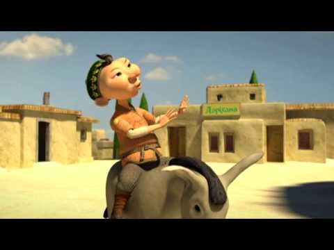 Видео: Мультфильм - ГОВОРЯЩИЙ ОСЕЛ