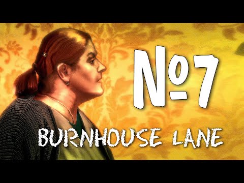 Видео: BURNHOUSE LANE (7) ЗООФИЛКА С ВИЛАМИ