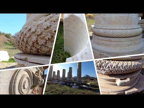 Видео: 🏛️‼️САРДЫ: уникальное видео  обработки камней‼️‼️