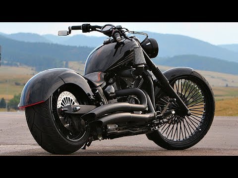 Видео: 😎 Yamaha XVS 1300 (Stryker) - Кастом ✌!
