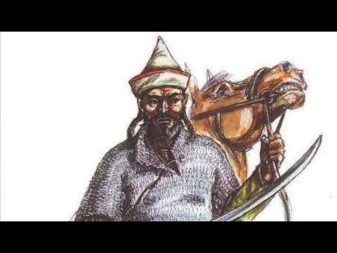 Видео: 📜 Курманбек Дастаны 🪕 Өмүрзак Кайыпов 🏔️