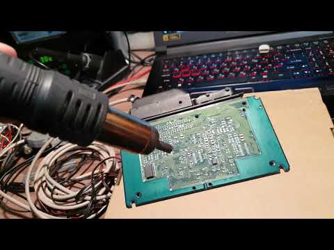 Видео: Чип тюнинг с нуля. Лада Калина с БОШ 7.9.7+ чтение и запись флеш и епром + идентификация в редакторе