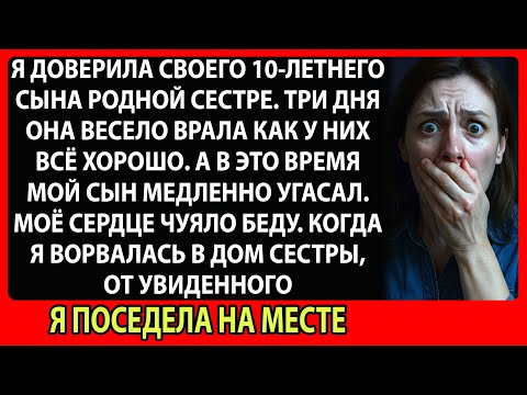 Видео: ЕЁ ПОСАДИЛИ ИЗ-ЗА ПОКАЗАНИЙ ЕЁ 8-ЛЕТНЕЙ ДОЧЕРИ
