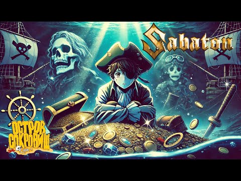 Видео: Sabaton - Песня о жадности (Остров Сокровищ) (Udio Ai Cover)