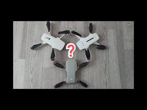 Видео: dji vs hubsan vs fimi Сравнение дронов 249g до 25т.р.
