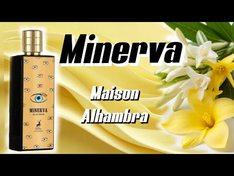 Видео: Minerva  Maison Alhambra - младшая сестра Марфы