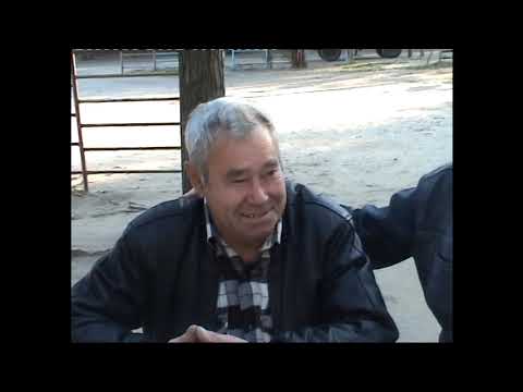 Видео: Памяти старейших любителей СВГ. Григорьев Б.П. 2007 г.