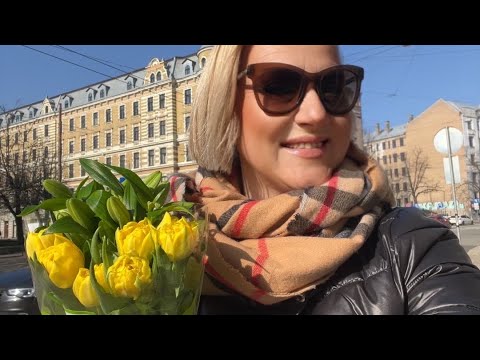 Видео: Влог. Хотите на экскурсию по Латвии? Открою вам новое место. Замок света изнутри.