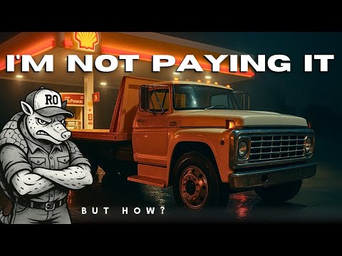 Видео: Я только что узнал, сколько мне придется заплатить налоговой службе 😬