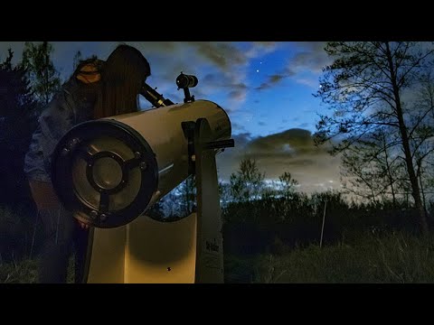 Видео: «Мой первый телескоп. О его выборе и об основах астрономических наблюдений» — Дмитрий Фролов