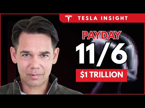 Видео: Почему Илон Маск получит зарплату и что это значит для акций Tesla