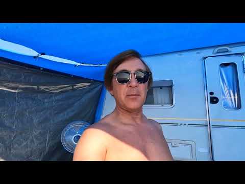 Видео: 119 ч.   Жизнь в караване.   Подписчики в гостях.