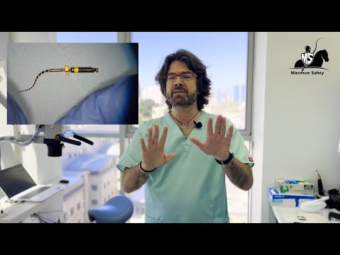 Видео: Представление эндодонтической системы «Максимальная безопасность» (MS) д-ром Михаилом Соломоновым