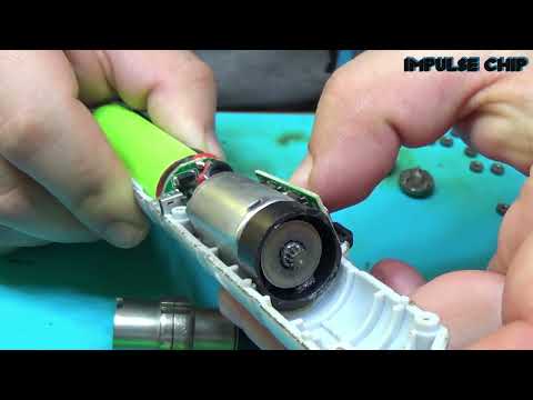 Видео: ✔ПЕРВАЯ ПРОФИЛАКТИКА ЭЛЕКТРИЧЕСКОЙ ОТВЁРТКИ С Aliexpress ЗА ТРИ ГОДА