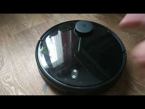 Видео: Отзыв владельца робот пылесоса Xiaomi Mijia lds vacuum cleaner / Aliexpress / Обзор / Mop P