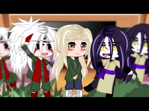 Видео: 🪴реакция 3 легендарный санинов на учеников (команду 7)🪴  2/2🍡