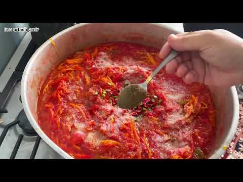 Видео: САЛАТ НА ЗИМУ! Қыстық тойымды салат