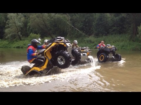 Видео: STELS LEOPARD ТЕСТ ДРАЙВ