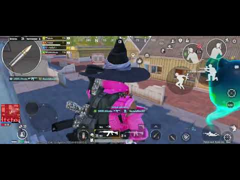 Видео: Обычная катка на Ливик 🌳 Жуткая ночь 🧹 PUBG MOBILE ✈️