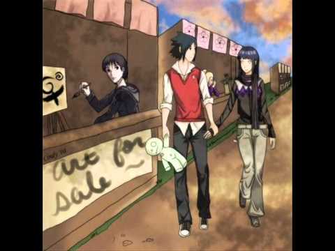 Видео: Наруто и Хината 10 лет спустя...